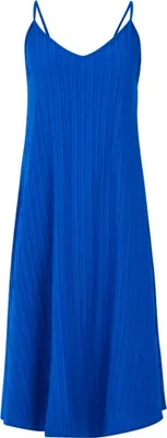 Produktbild von Protest Cove ärmelloses Midikleid Blau XL Frau Blau XL