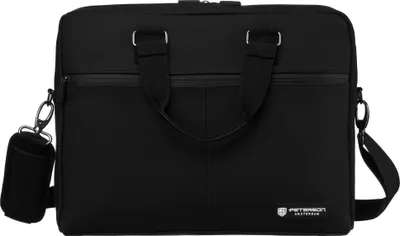 Produktbild von Peterson PolyurethanPTN Tasche EB554-6564 Schwarz