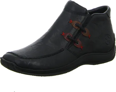 Produktbild von Schlupf-/Reißverschlußstiefelette Warmfutter bis 35mm Absatz (casual) L1787/00