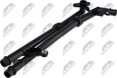 Produktbild von NTY CPP-ME-040 Kühlmittelrohrleitung Kühlerschlauch passend für MERCEDES-BENZ C-Klasse Limousine (W204) C-Klasse T-modell (S204) E-Klasse Limousine