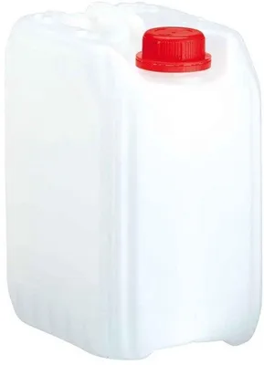 Zdjęcie produktu dla 426201 przemysłowy jerykan 5 litrów, HD-PE, kolory naturalne