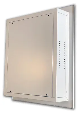 Produktbild von Datacom 19" Unterputz 4U 2U/150mm Blech