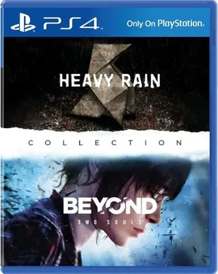 Produktbild von Quantic Dream Collection (Beyond & Heavy Rain)