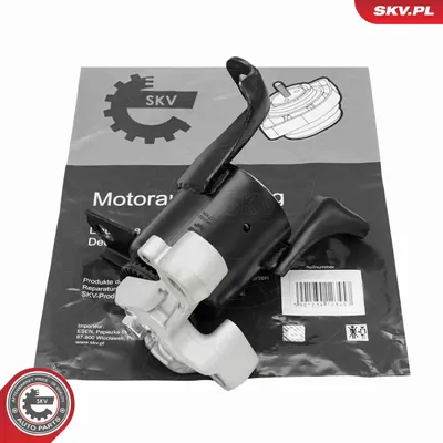 Produktbild von ESEN SKV Motorlager Hydrolager Rechts für FORD Fiesta Mk6 Schrägheck (JA8, JR8) 75SKV252
