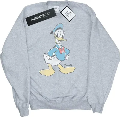 Produktbild von Disney - Sweatshirt für Herren BI49203 (S) (Grau)