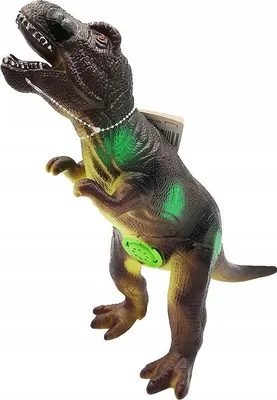Zdjęcie produktu dla Dinozaur Z Dźwiękiem 5886