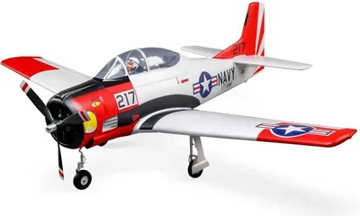 Zdjęcie produktu dla E-flite T-28 Trojan 1.2m Smart PNP
