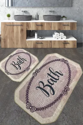 Immagine prodotto di Mijolnir, Voten- CHL5265, Colorato, Tappetini da bagno, 700 gr/m², 100% POLIESTERE