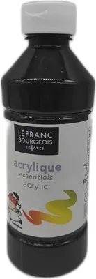 Imagen del producto de Pintura acrílica líquida ColArt, color , 500 ml