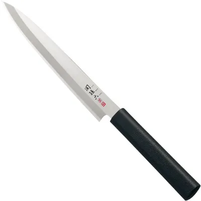 Immagine prodotto di Coltello Yanagiba specifico per mancini, con lama da 21 cm
