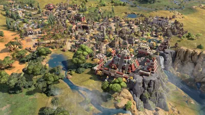 Produktbild von Sid Meier's Civilization VII Deluxe Edition