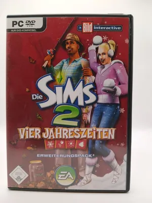 Imagen del producto de Videojuego para PC: Las cuatro estaciones
