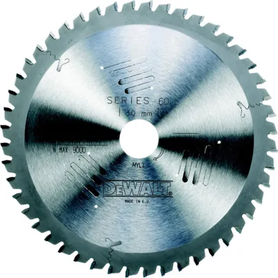 Produktbild von DeWalt Kreissägeblatt Handkr. 165/30 mm 48TFZ