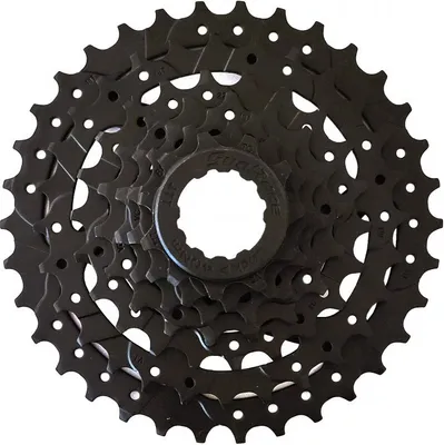 Immagine prodotto di sunRace CSM40 7AV 7 11-34z cassetta NERO