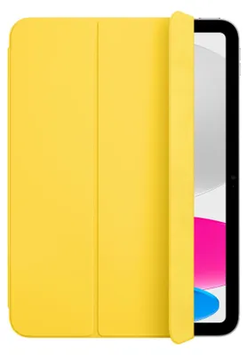 Image de Apple Smart Folio pour l'Apple iPad 11 (2025) 11 pouces A16 / iPad 10 (2022) 10.9 pouces - Limonade