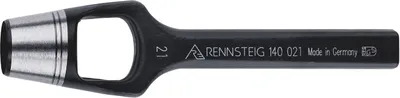 Zdjęcie produktu dla Dziurkacz Rennsteig Henkellocheisen Ø 21 mm 1400210