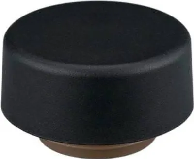 Obrázek produktu pro Víčko s těsněním pro termosky 210010 a 210011 - černé