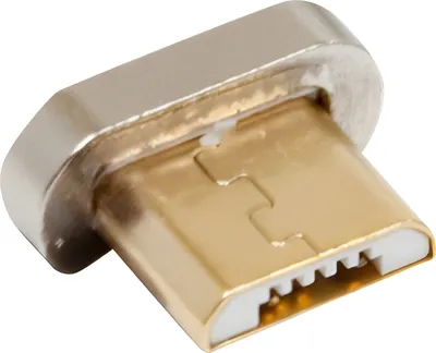Produktbild von RealPower Datenkabel Adapter        micro-USB (magnetisch)
