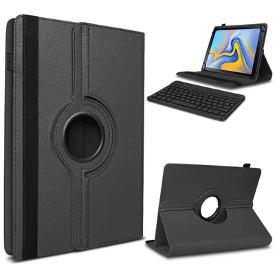 Produktbild von Schutzhülle für Samsung Galaxy Tab S5e Tasche Bluetooth QWERTZ Tastatur Hülle