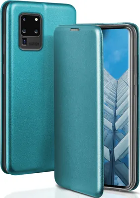 Produktbild von BUSINESS-Case für Samsung Galaxy S20 Ultra, Farbe:Worldwide - Blue