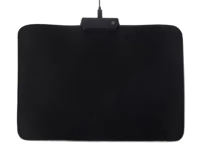Produktbild von ISO 12541 Mauspad mit Hintergrundbeleuchtung 35x25,5cm