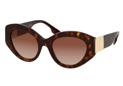 Produktbild von Burberry BE4361F/300213 Frauen Sonnenbrille