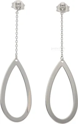 Produktbild von Ohrhänger Silber 925 rhodiniert JL51-06-0060 JuwelmaLux