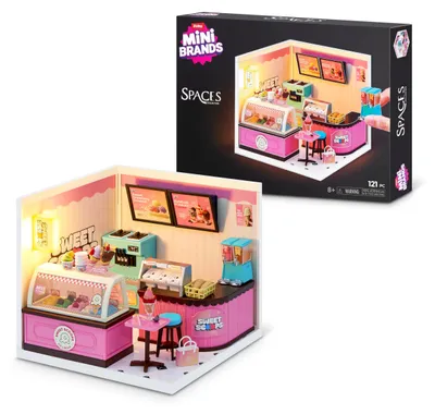 Zdjęcie produktu dla Mini Brands 77860B, Zestaw do budowania, 8 lat(a), Plastik, 121 szt.