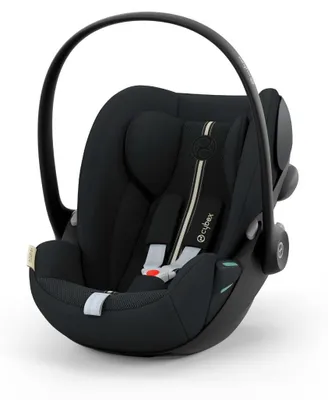 Image de Cybex Babyschale Cloud G i-Size Plus Moon Noir