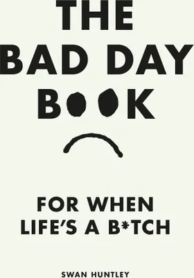 Produktbild von The Bad Day Book