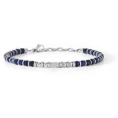 Immagine prodotto di Bracciali Comete Silver Collection Distretto - uomo