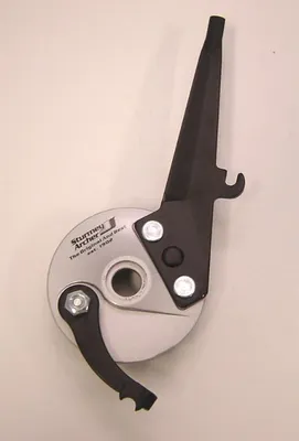 Image de Sturmeyarcher Sa Steelite Remoplaat complet