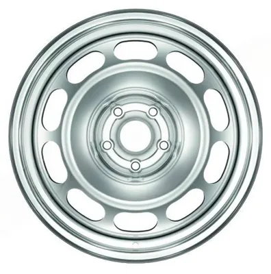 Obrázek produktu pro TOYOTA Rav4 Stříbrná ocelová kola 17 palců PZ419-X0693-ZA OE