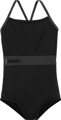 Produktbild von Bench Badeanzug schwarz Größe 122/128