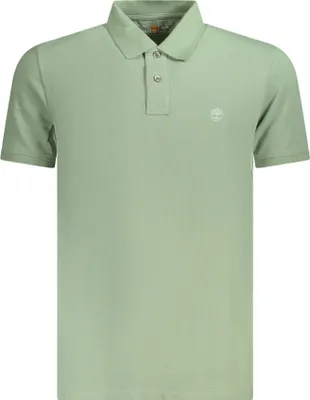 Produktbild von TIMBERLAND - Herren-Poloshirt mit Logo - Größe M