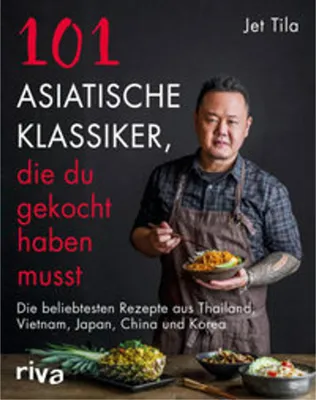 Obrázok produktu pre 101 asiatische Klassiker, die du gekocht haben musst
