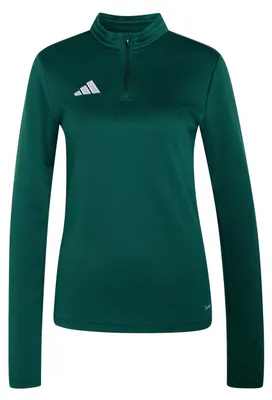 Productafbeelding van adidas Entrada 26 trainingsshirt dames, teamgroen/wit, maat L