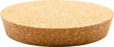 Produktbild von Natürlich Konischer Korken 120/108mm H:20, Korkstopfen, Flaschenkorken, Korkdeckel