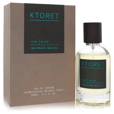 Produktbild von Michael Malul Ktoret 140 Blue eau de parfum spray 100 ml