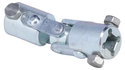 Produktbild von Subtiel Kardangelenk mit zweimal 8 x 8 mm Innenvierkant