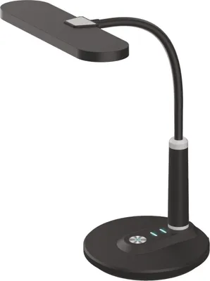 Immagine prodotto di Lampada da scrivania dimmerabile con cambio di colore della luce K-BL1185 NERO DAFI Kaja