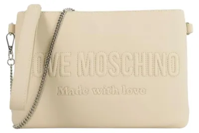 Obrázek produktu pro Love Moschino JC4050PP1OLE0110, dámské, slonovinová barva, univerzální velikost, slonovinová