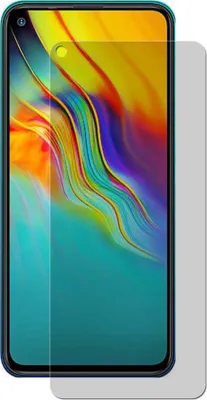 Produktbild von 2x Panzerfolie für Infinix Hot 9 Schutzfolie Panzerfolie 7H