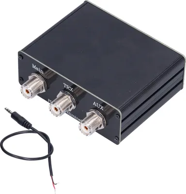 Produktbild von Eliminator QRM Signal Canceller XPhase Regulowane sterowanie PTT Pasma HF 130 MHz