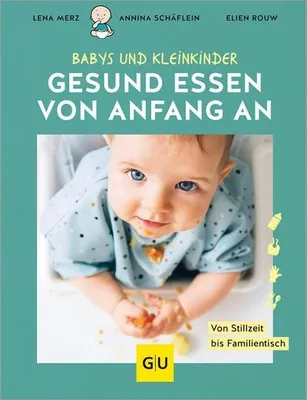 Produktbild von Gesund essen von Anfang an