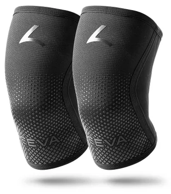 Zdjęcie produktu dla Reeva Knee Sleeves Reflective - Opaska na kolano - 5 mm - XS