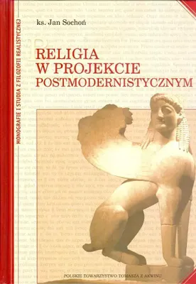 Produktbild von Religia w projekcie postmodernistycznym