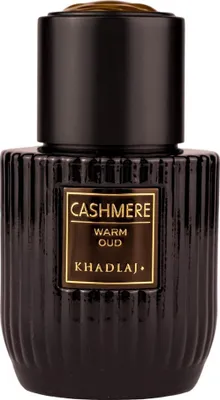 Produktbild von Khadlaj Khadlaj Cashmere Warm Oud Eau De Parfum 100 ml (unisex)