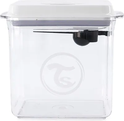 Produktbild von Twistshake Formula Container, Container, Rechteckig, 1,7 l, Transparent, Weiß, Kunststoff, 120 mm