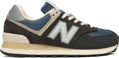Immagine prodotto di New Balance Sneakers U574SGG in Black Cement color size 45.5